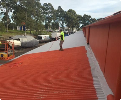 Specialised Finishes & Maintenance