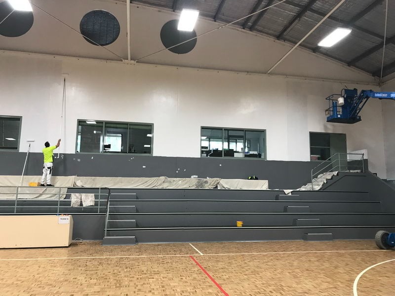 Sydney Commercial Painting & Services