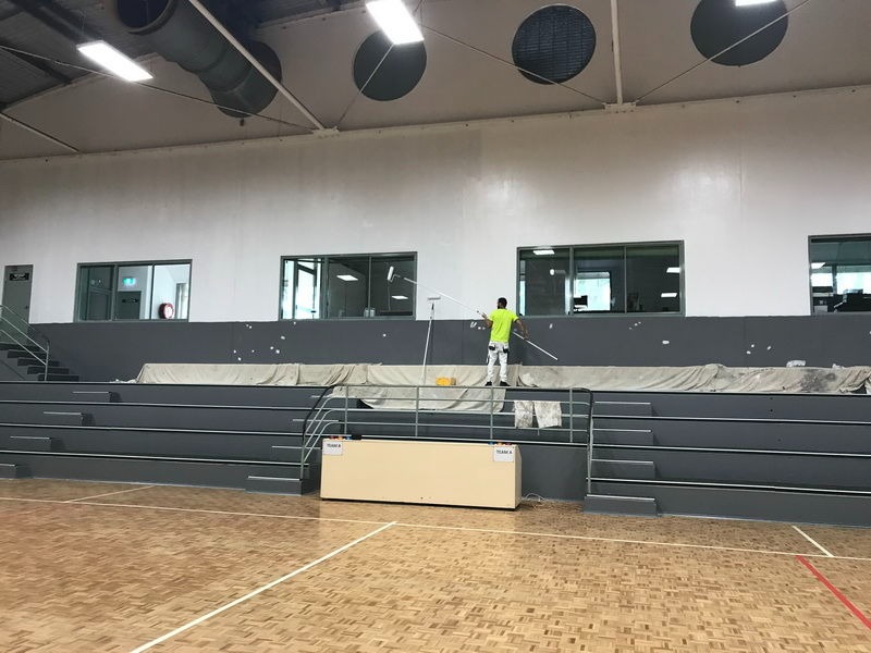 Sydney Commercial Painting & Services