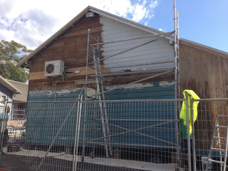 Sydney Commercial Painting & Services