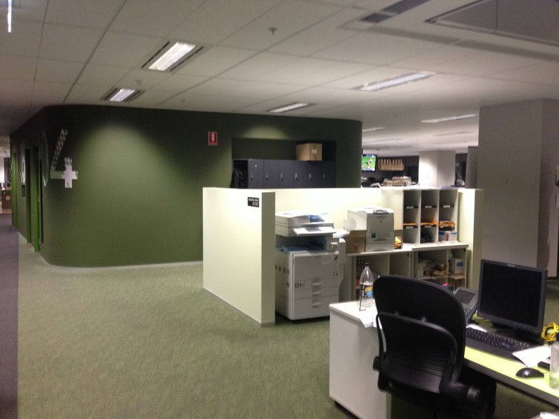 Sydney Commercial Painting & Services