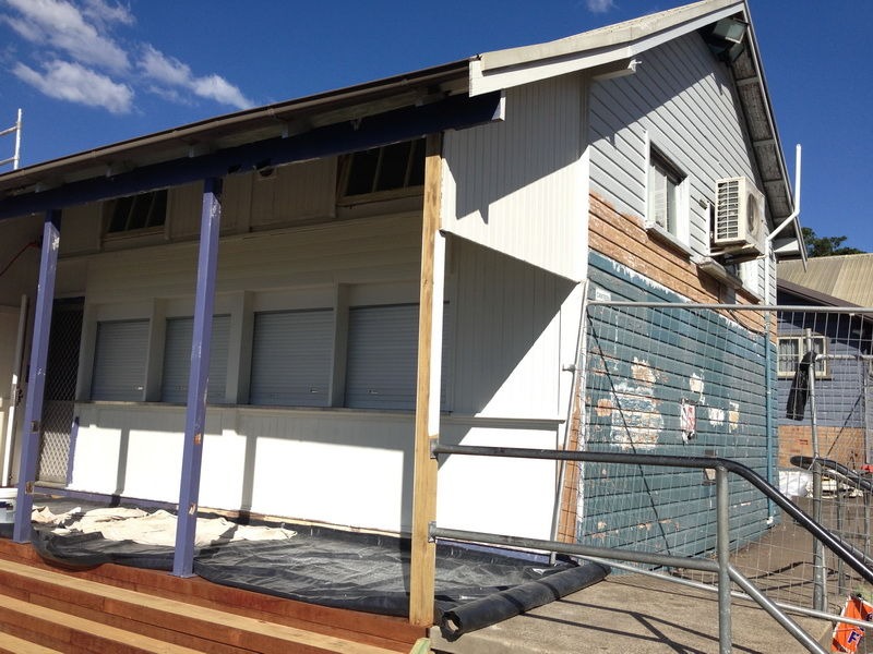 Sydney Commercial Painting & Services