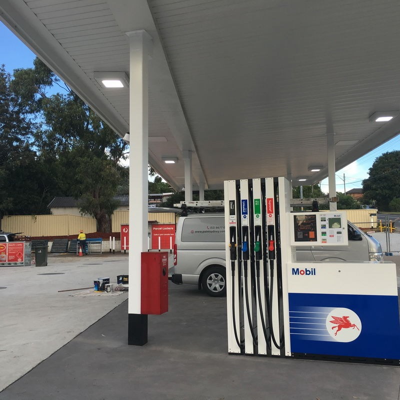 Sydney Commercial Painting & Services