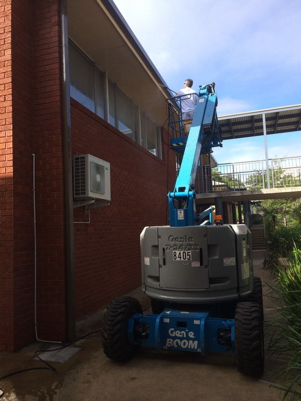 Sydney Commercial Painting & Services