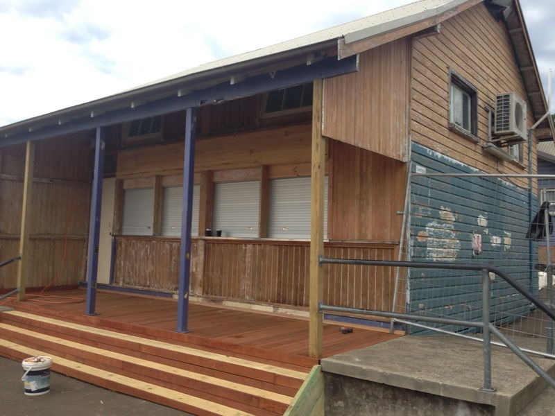 Sydney Commercial Painting & Services