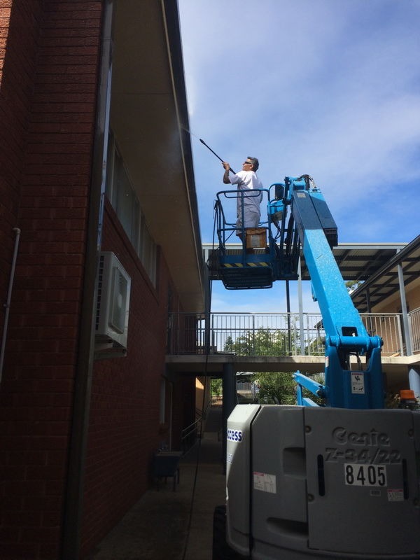 Sydney Commercial Painting & Services