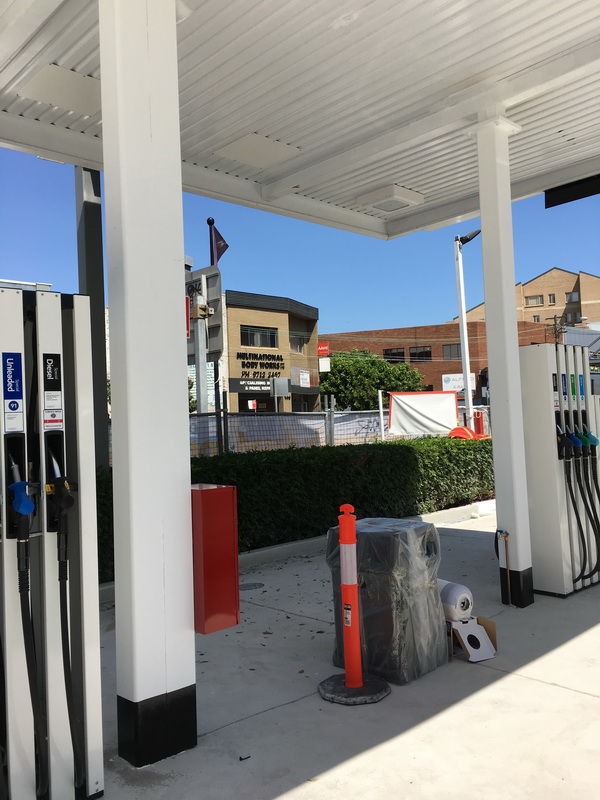 Sydney Commercial Painting & Services