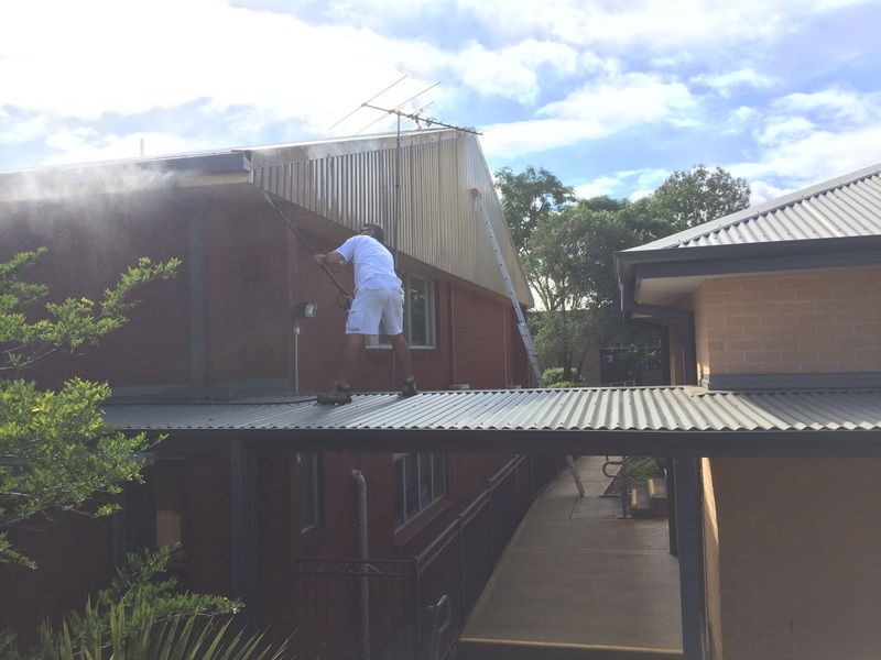 Sydney Commercial Painting & Services