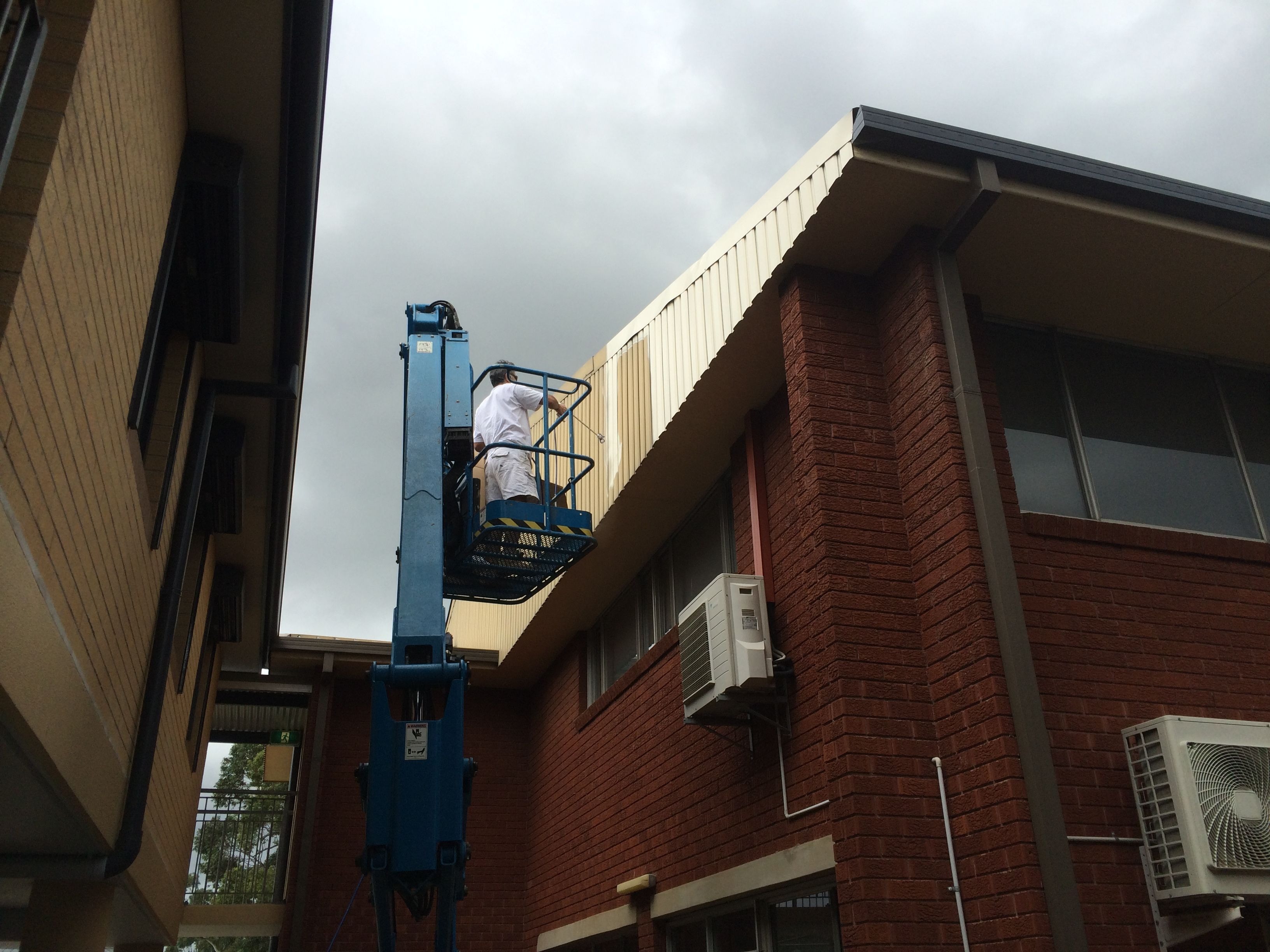 Sydney Commercial Painting & Services