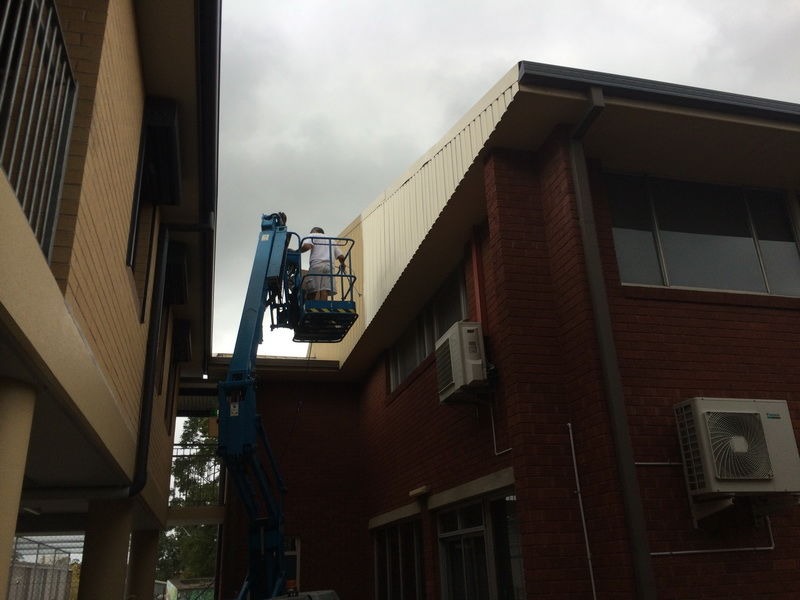 Sydney Commercial Painting & Services