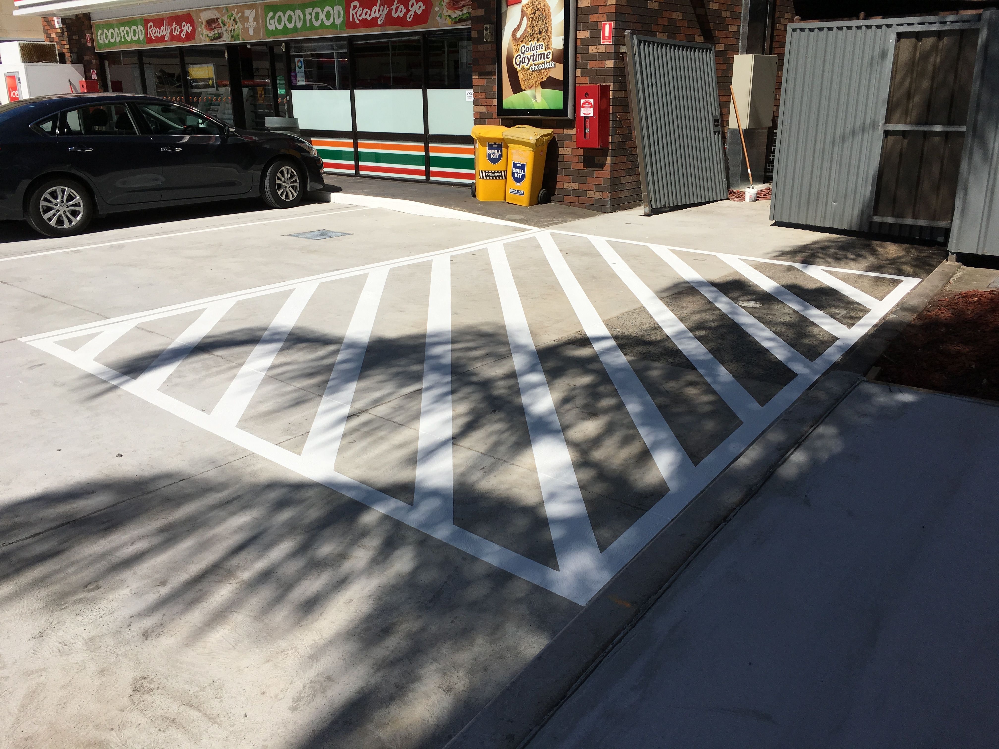 Sydney Commercial Painting & Services