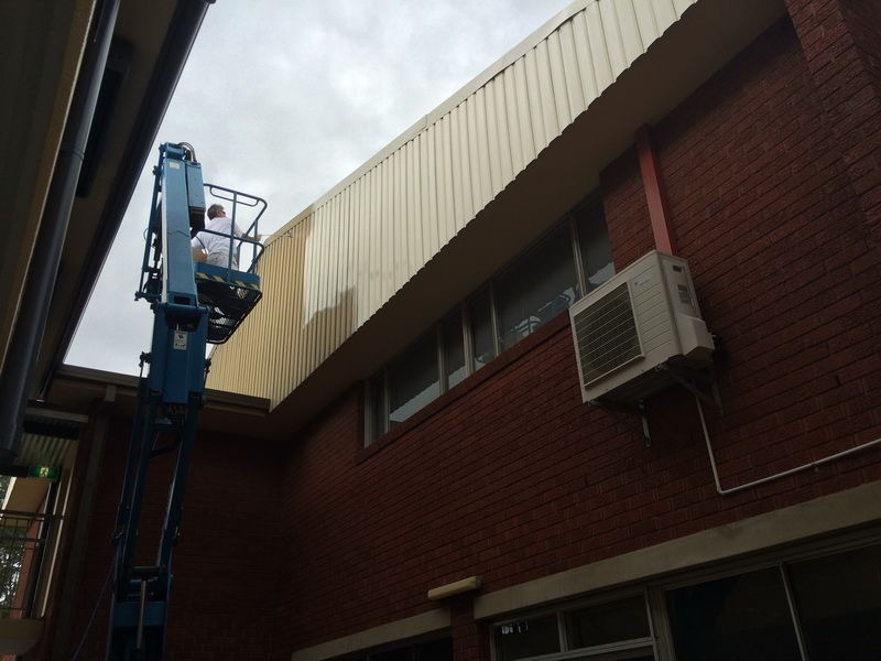Sydney Commercial Painting & Services