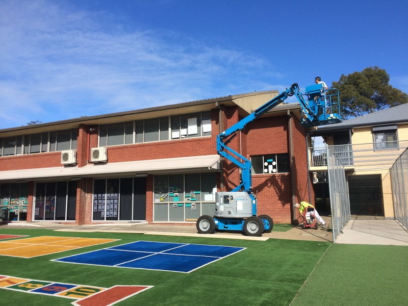 Sydney Commercial Painting & Services