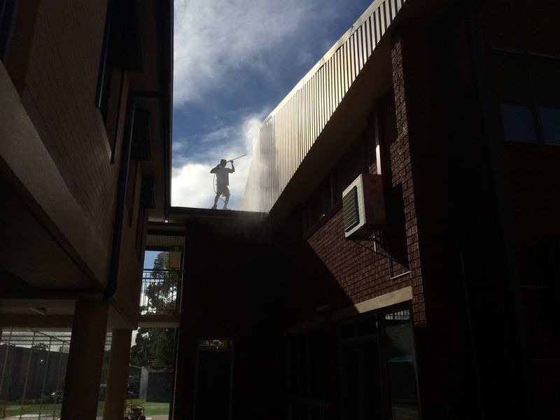 Sydney Commercial Painting & Services