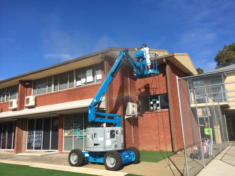 Sydney Commercial Painting & Services