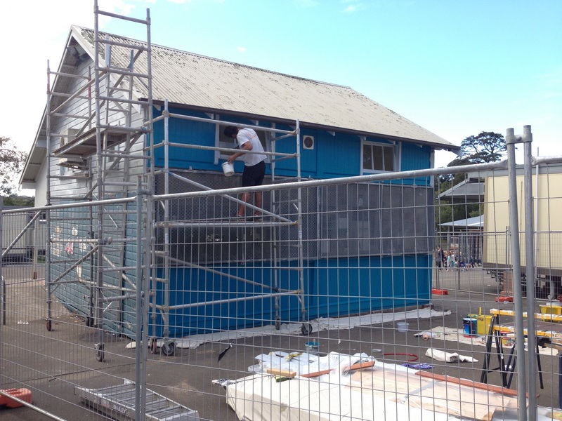 Sydney Commercial Painting & Services