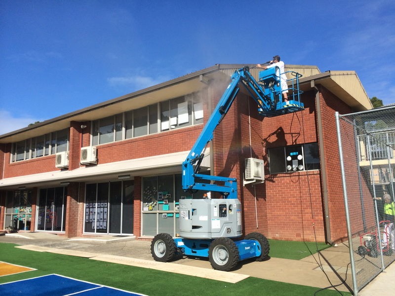 Sydney Commercial Painting & Services