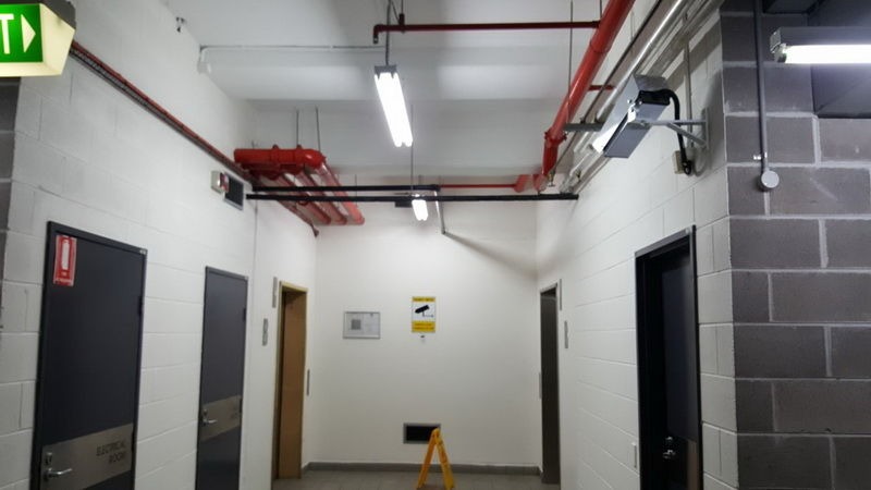 Commercial Painting Services