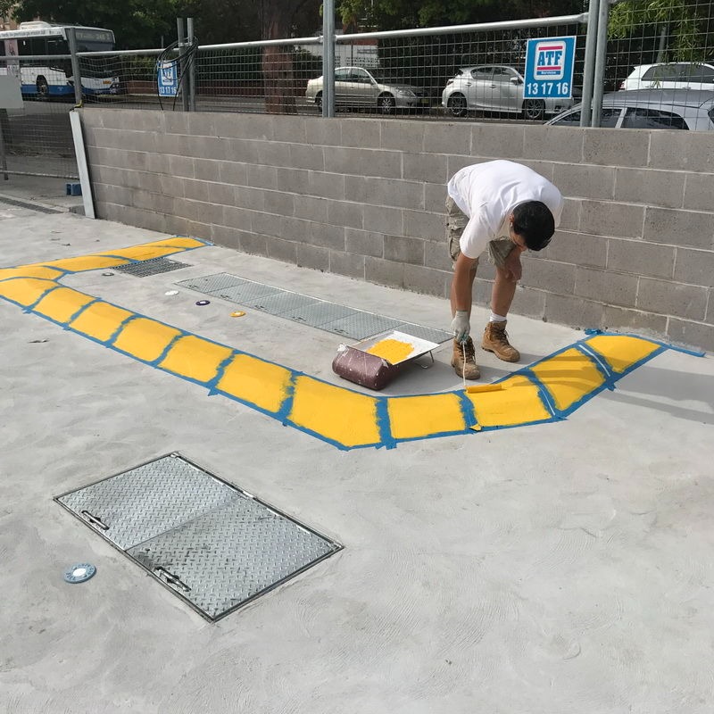 Sydney Commercial Painting & Services