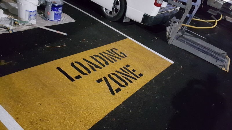 Line Marking