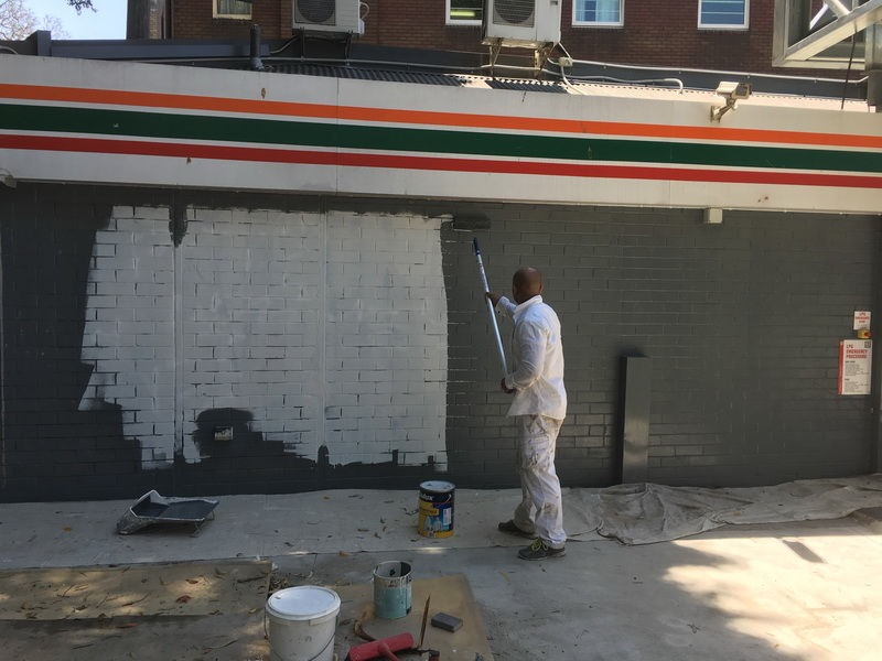 Sydney Commercial Painting & Services