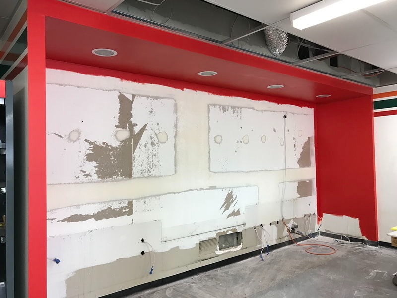 Commercial Painting Services