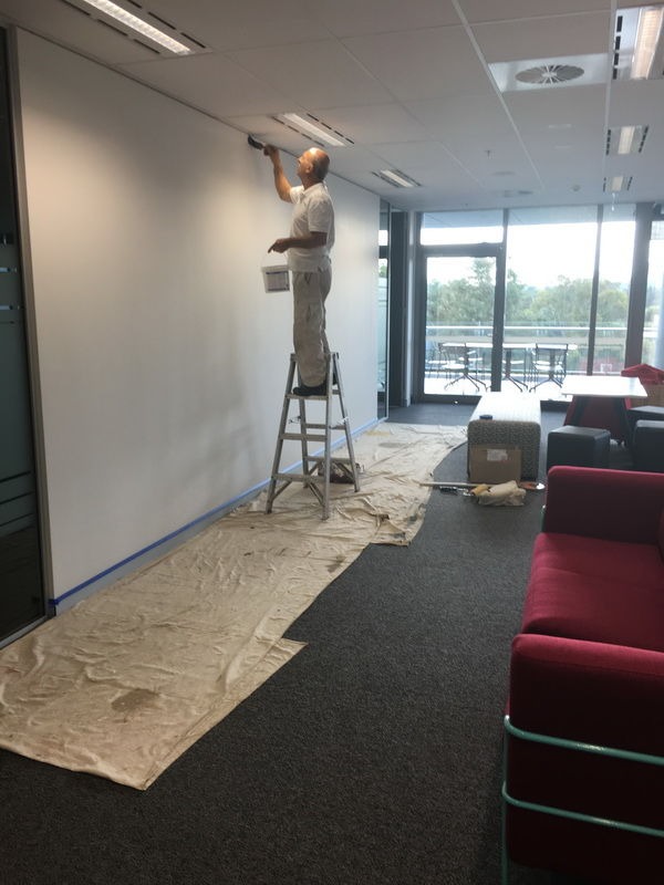 Commercial Painting Services