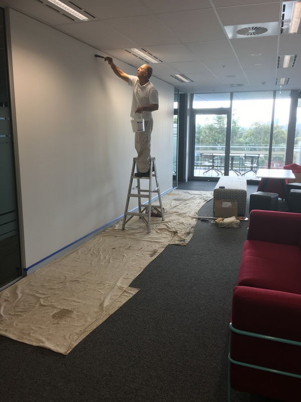 Commercial Painting Services