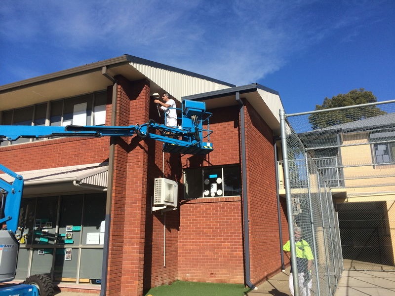 Sydney Commercial Painting & Services
