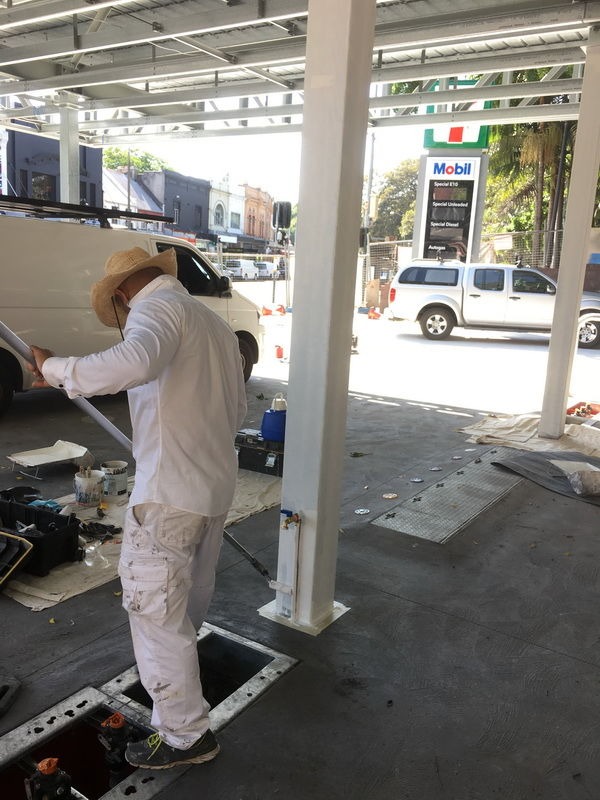 Sydney Commercial Painting & Services