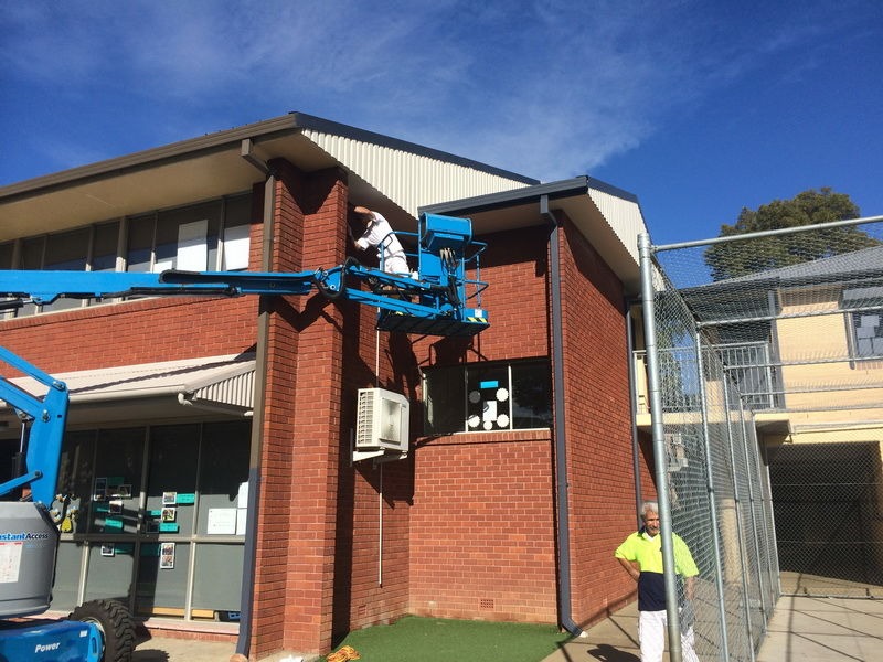 Sydney Commercial Painting & Services